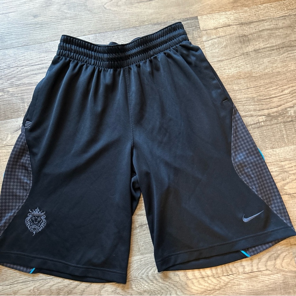 Nike Men’s LeBron Black Basketball Shorts
